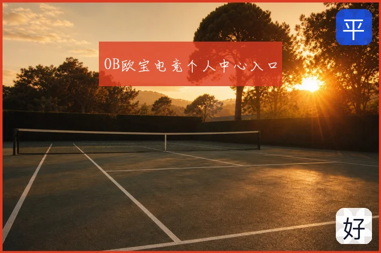 OB欧宝电竞个人中心入口