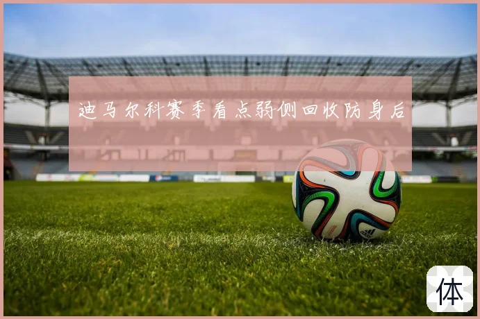 迪马尔科赛季看点弱侧回收防身后